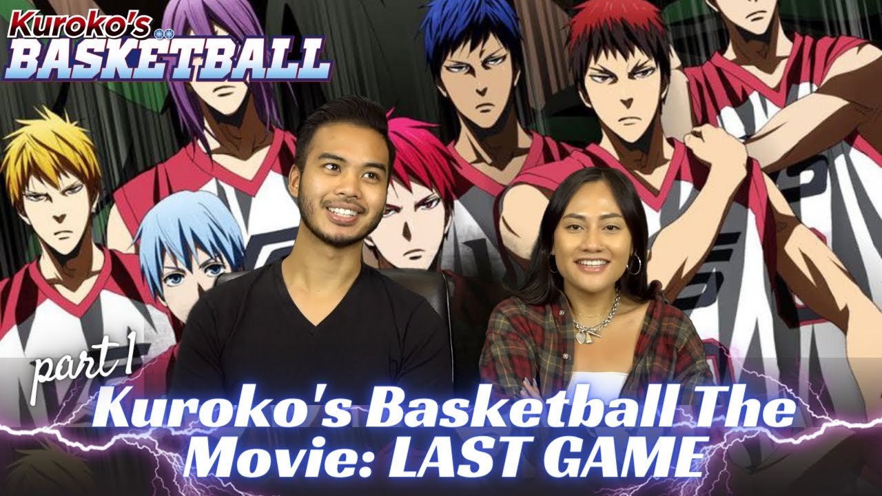 Kuroko's Basketball: Last Game - Filme 2017 - AdoroCinema