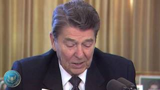 President Reagan's Radio Address on Free and Fair Trade and the Budget Deficit - 5\/16\/87