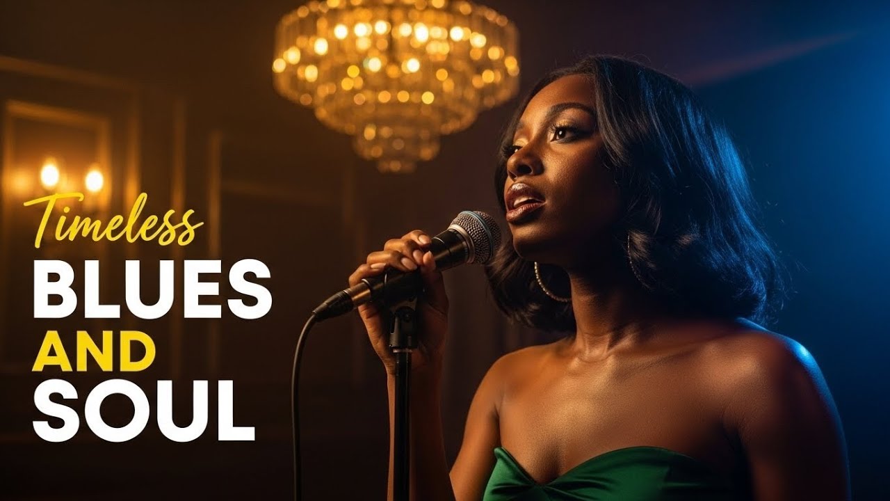Timeless Romantic Blues | Etta James Inspired Soul Playlist