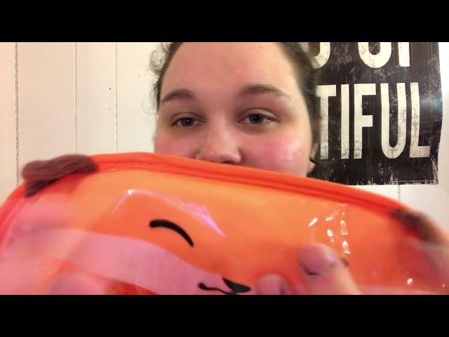 ASMR- Soft Spoken Rambling. (Tapping & Hand sounds)
