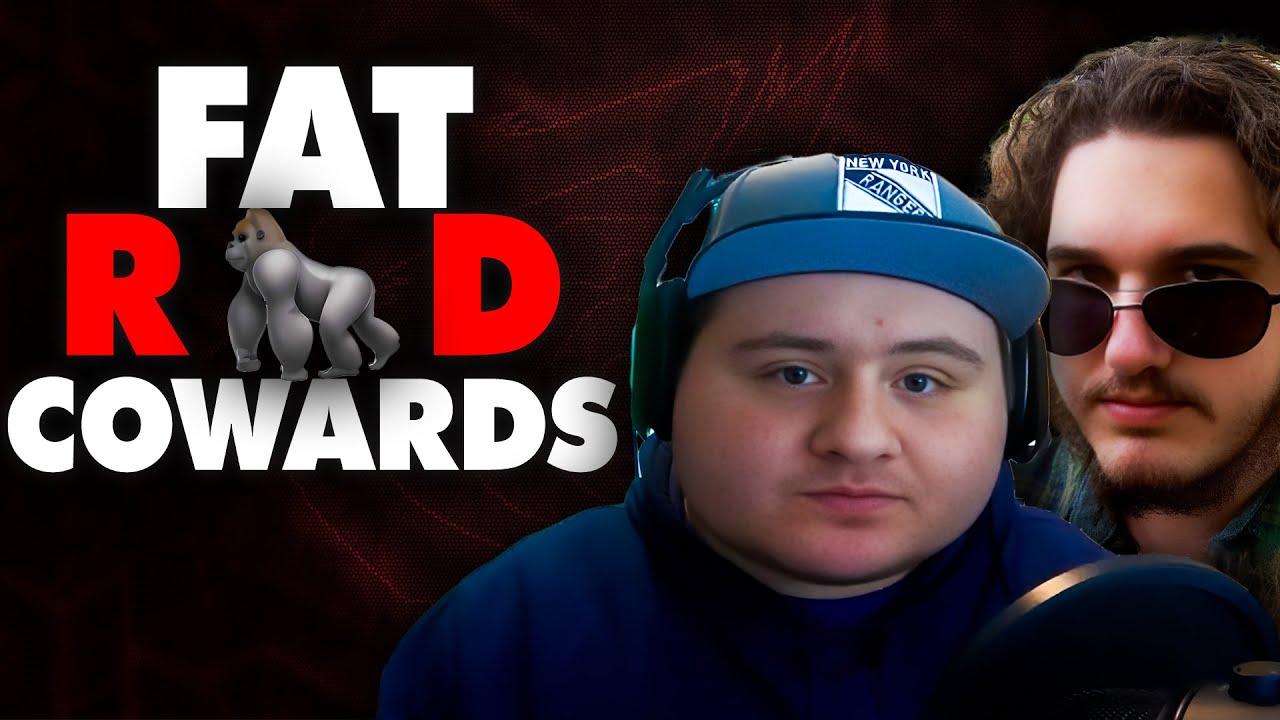 Commentary YouTubers COWER IN FEAR After YMS Hitpiece Release