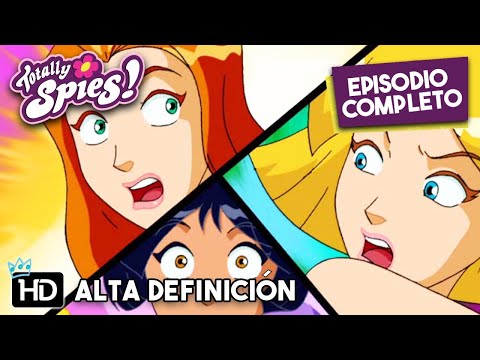 La Estrella Estrellada | T3 EP13 | EPISODIO COMPLETO | HD | Tres Espías Sin Límite Totally Spies