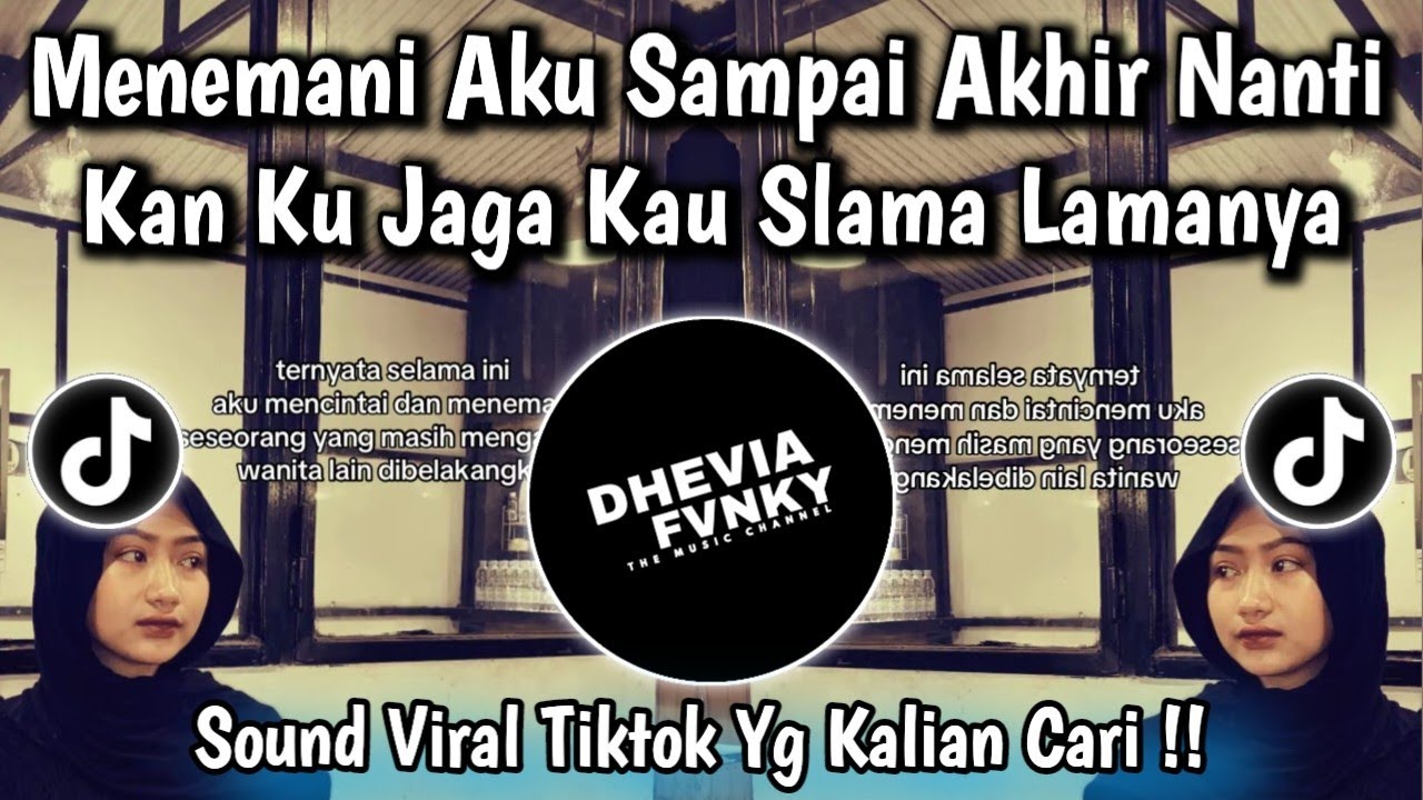 MENEMANI AKU SAMPAI AKHIR NANTI • TAKAN TERGANTI KANGEN BAND (COVER) SOUND VIRAL TIKTOK 2026 !!!