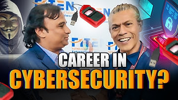 From Ethical Hacker to Security Pro 🔒 Start Cybersecurity Today 🤖 | Sidd Ahmed