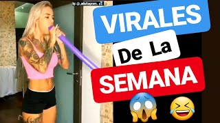 VIDEOS VIRALES de facebook mas recientes 🔥2019🔥 agosto #2 VIRALES DE LA SEMANA