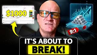 Gold Just Broke Free Silver Will Moonshot To Four Digits While Stocks Bleed In Ounces Francis Hunt