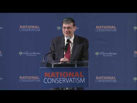 Yoram Hazony: On Nationalism and Scripture | Closing Remarks at the National Conservatism Conference