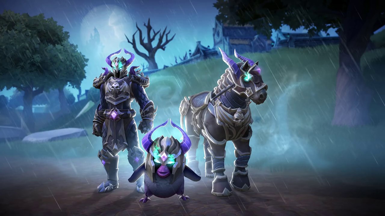 Shadowfall Bundle | Realm Royale