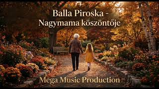 Balla Piroska-Nagymama köszöntője (Mega Music Production)