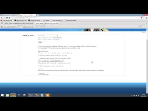 Tutorial instalando software Nimbuzz com VOIP TELEXFREE INTERNACIONAL