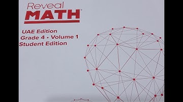 Reveal Math Grade 4. 1-1Understand the Structure of Multi Digit Numbers