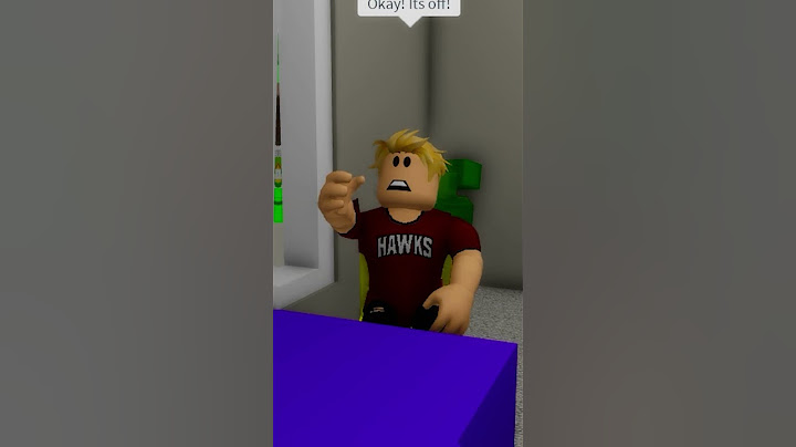When DAD tells you to TURN OFF your iPad..🤣#brookhaven #robloxbrookhaven