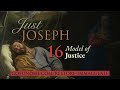 March Devotion to St. Joseph – Day 16 | Model of Workers and Justice