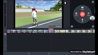 Sakura school girl simulator how to make tv screenshot 4