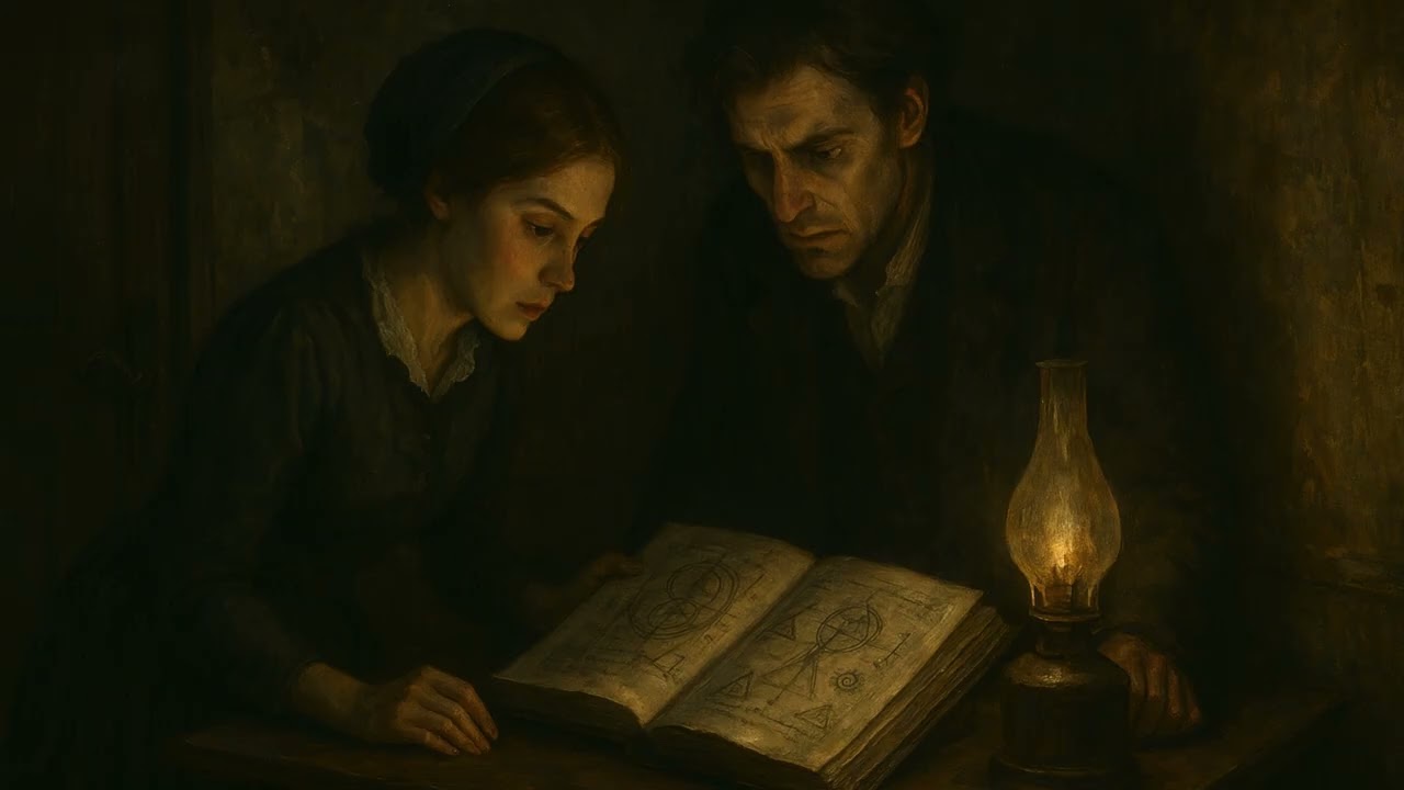 The House on Waverly Lane | Gothic Victorian Romance of Secrets, Redemption & Forbidden Love design