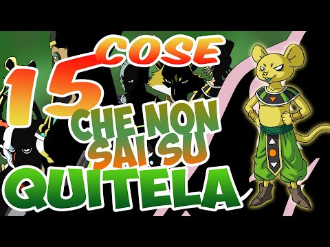15 COSE che NON SAI su QUITELA