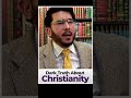 Truth About Christianity | Hassan Allahyari vs Pastor Sanjeel Robin | #shortvideo #shorts