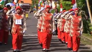 GERAK JALAN IBU-IBU  7 TAHUN YANG LAU (2009-2016) 02 AGUSTUS 2009