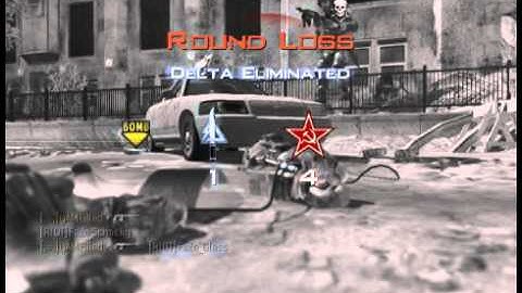 Funny Final Killcam - MW3