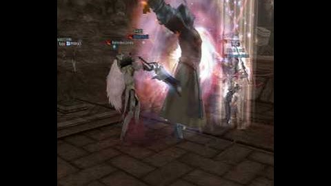 seirios & eatbeat VS Barakiel