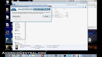 Android Application Sideload Wonder Machine