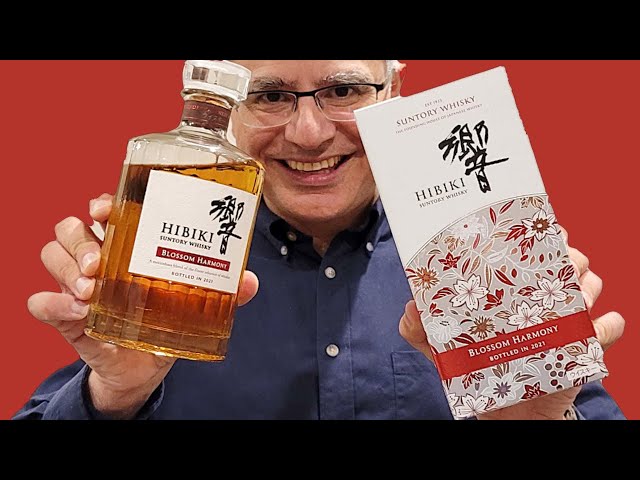 Hibiki Blossom Harmony 2021 REVIEW - YouTube