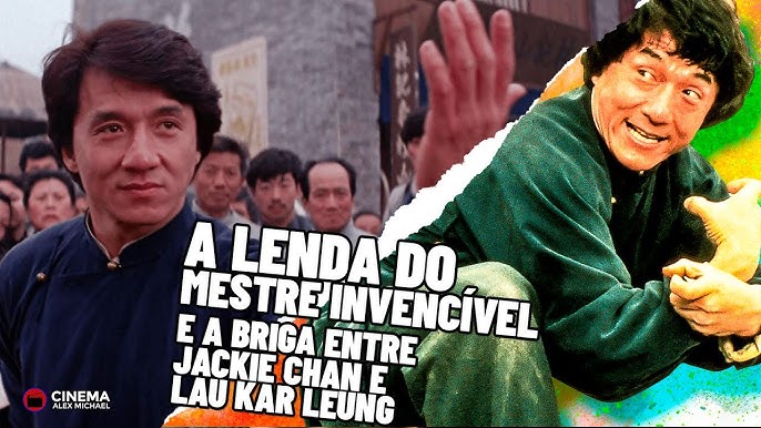 Filme com Jackie Chan tem um erro de gravação que você nunca percebeu