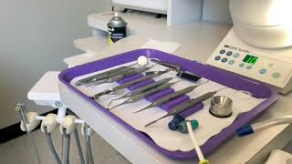 Amalgam Procedure