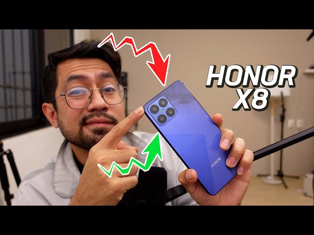 HONOR X8: Reseña y análisis de un interesante gama media ¿Vale la pena?