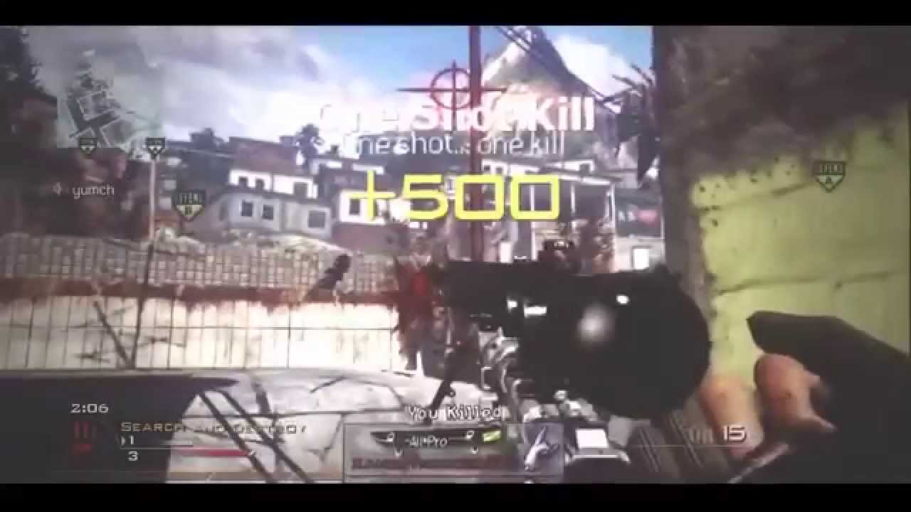 "FINAL" | Bruhz & Brownie | MW2 SnD Dualtage