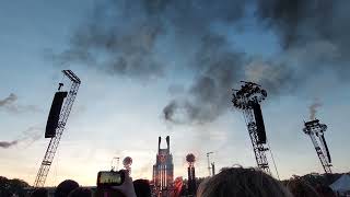 Rammstein Hier kommt die Sonne Groningen 6th of July 2023