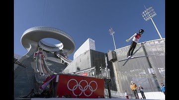 『北京冬季五輪 2022』第⼆弾予告映像