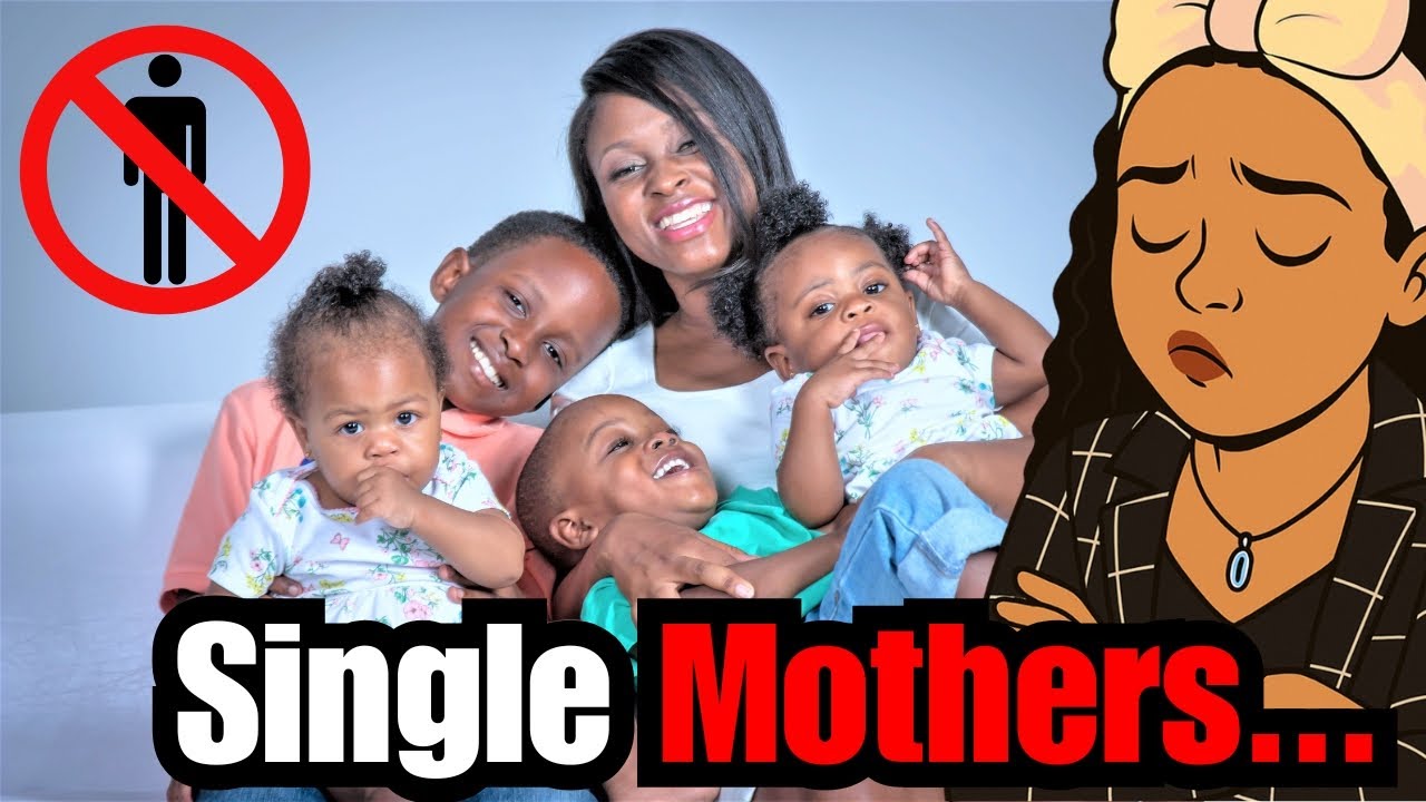 Single Motherhood is not the GOAL