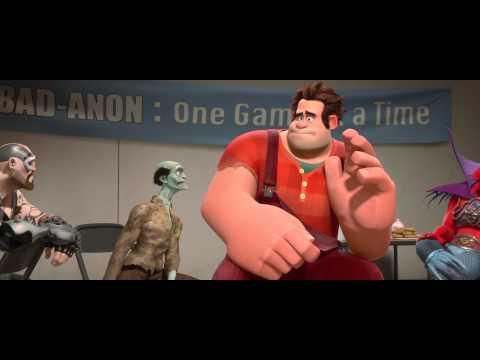 Disney España | Teaser trailer ¡Rompe Ralph!