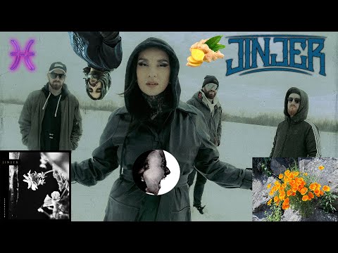 ELMÚLT AZ ÚJDONSÁGFAKTOR? | Jinjer - Wallflowers (2021)