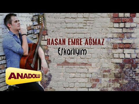 Hasan Emre Ağmaz - Efkarlıyım | Single 2021© Anadolu Müzik