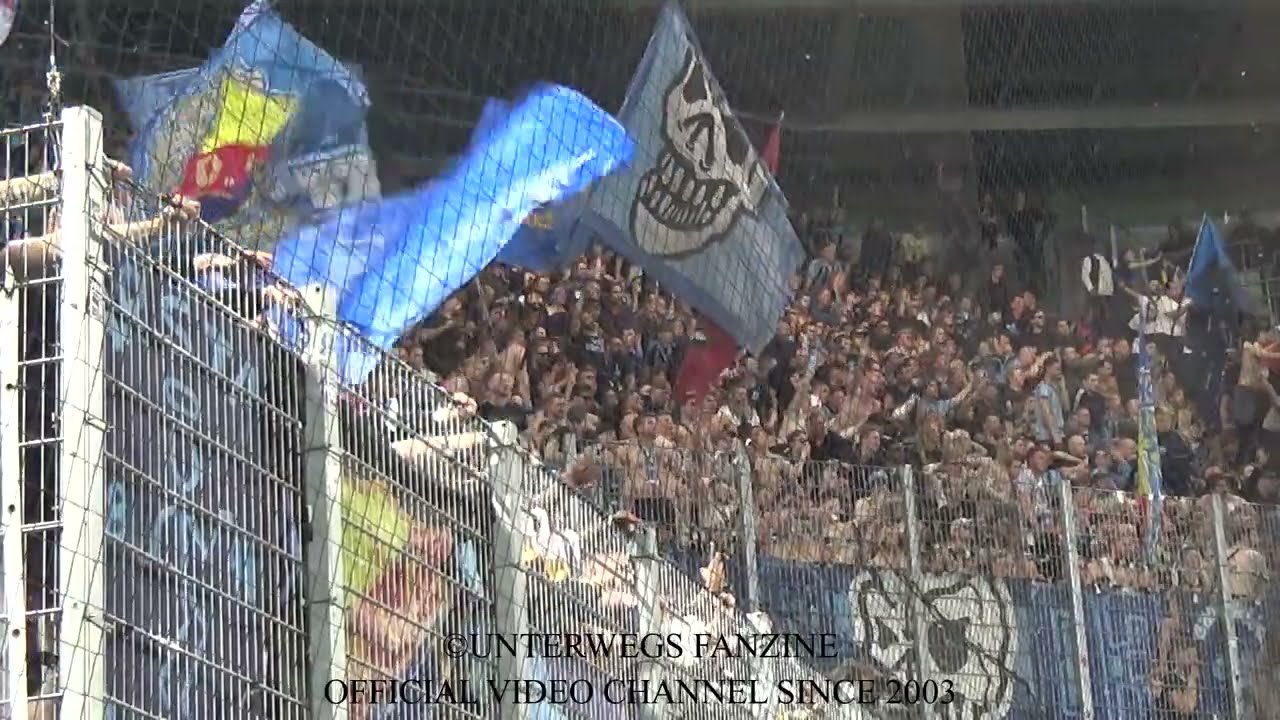 SK Rapid - Djurgårdens IF (Tifo DIF) 2024/25