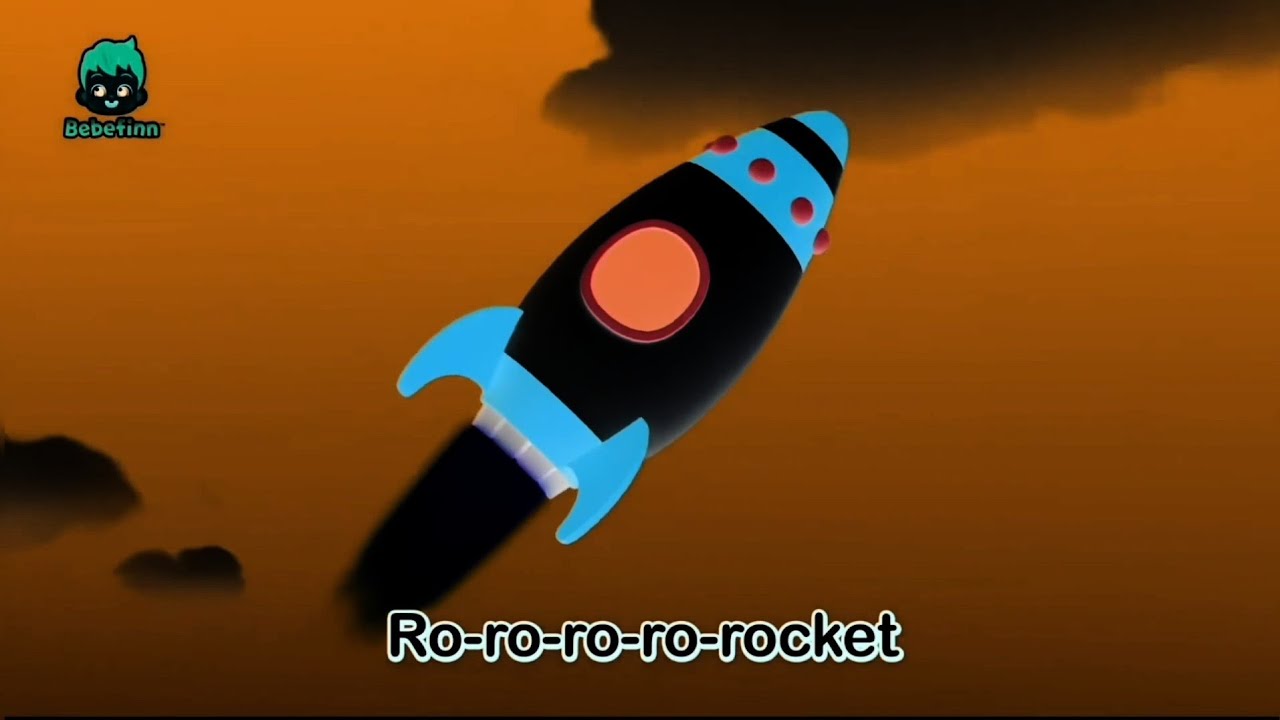 Rocket Speed Sparta Pitch Bebefinn Effects | Sponsored By: Preview 2 Effects 