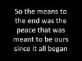 Epica - Our Destiny (Lyrics)