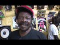 Capture de la vidéo Prince Jazzbo & Ricky Chaplin Meet Green Lion Crew At Tuff Gong Record Shop