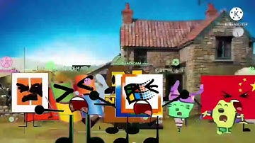 Everyone Is Screaming And Running Away From Bitzer Add Round 6