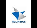 Basic Solid edge 33 Solid Ede Syncronous Modelling