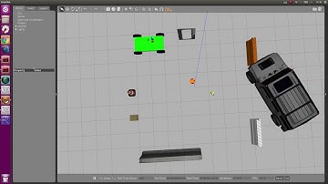ROS RTABMAP_ros SLAM implementation