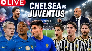🔴 LIVE NOW: Chelsea vs Juventus | Mudryk Returns? | Pre-Season Clash screenshot 5