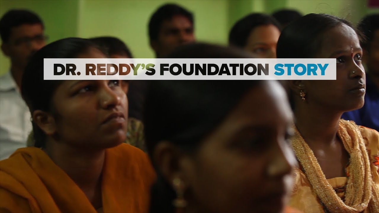 Arbinger Case Study: Dr Reddy's Foundation - YouTube