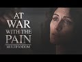 sad multifandom - at war with the pain