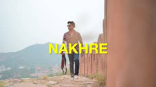 Download Lagu NAKHRE (Official Visualizer) - Sahil Arora MP3