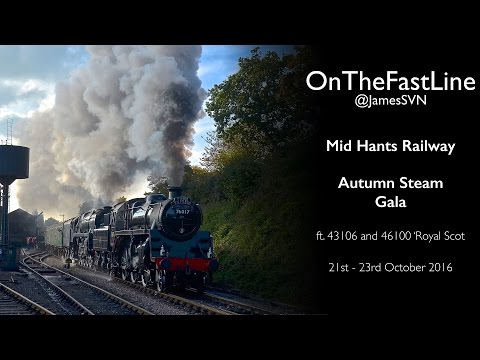 Mid Hants Railway