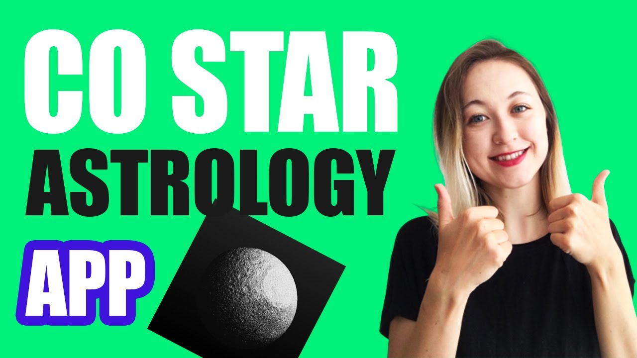 Co star App Best Astrology Society App ( New iPhone, IOS and IPAD