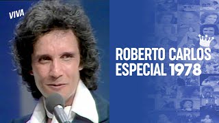 Roberto Carlos Especial 1978 - Reprise 2024